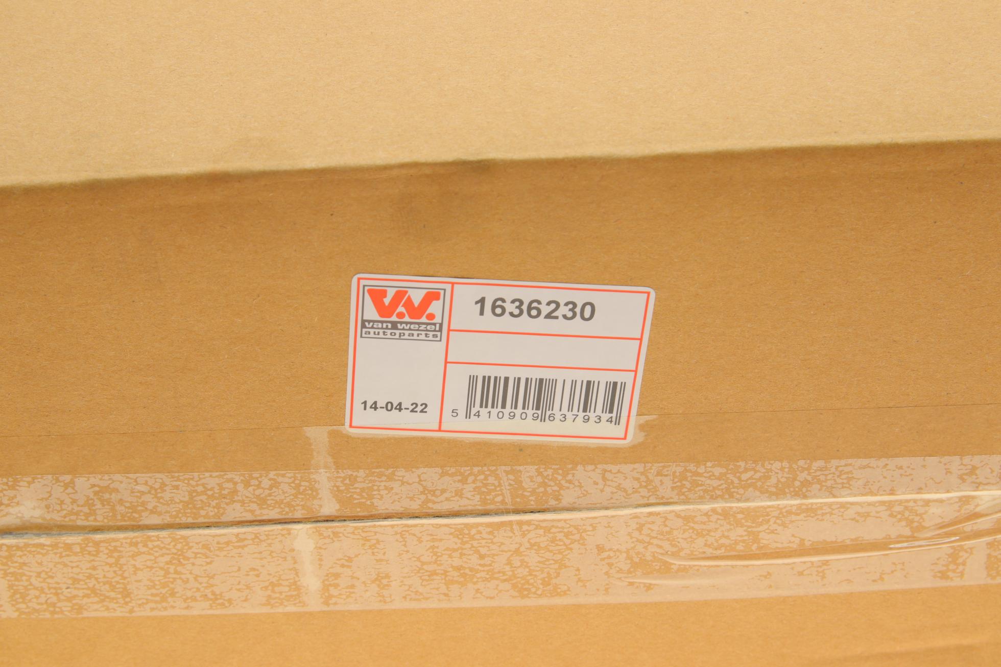 1636230 VAN WEZEL